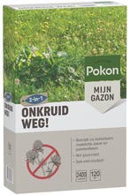 Pokon Onkruid Weg! 120m2, Ophalen of Verzenden, Nieuw