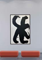 Stefanie Raus - Black 1513 XXL, Antiek en Kunst