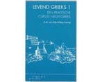 Boek Levend Grieks 1 9789062836307, Verzenden, Zo goed als nieuw