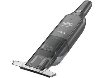 Veiling - BLACK+DECKER 12V 2.0Ah Kruimeldief met accessoires, Witgoed en Apparatuur, Gebruikt
