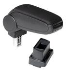 Cargoods armsteun zwart stof - Volkswagen Golf 4 Bora Beetle, Auto-onderdelen, Verzenden, Nieuw