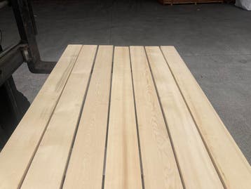 planken–vlonderplanken-schutting-Yellow Cedar–Cedar-20x145mm, Ophalen, Nieuw, 180 tot 250 cm, Planken