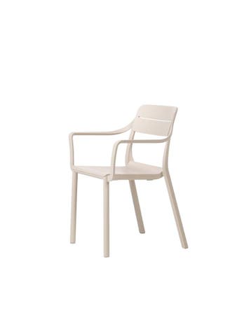 Nardi CASSIA armstoel corda - Diningstoel 55,5x59x81 cm, Nieuw