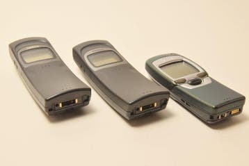 Nokia 8110 - 8110i - 7110 - Mobiele telefoon (3), Nieuw