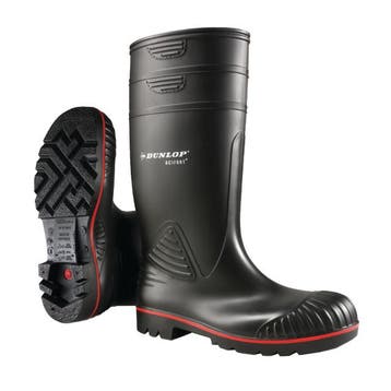 Dunlop Acifort werklaars maat 48 S5 A442031, Ophalen of Verzenden, Nieuw