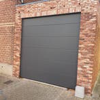 Div. maten sectionaal garagedeur ProLine B.v 300x215 € 845, 120 cm of meer, Ophalen of Verzenden, Metaal, Garagedeur