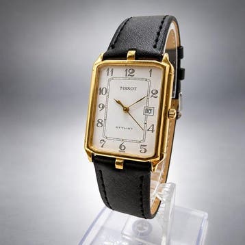 Tissot - Zonder minimumprijs - Heren - 2000-2010, Nieuw