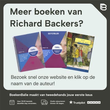 Gereedschap / Junior Informatie / 92 - Richard Backers, Verzenden, Zo goed als nieuw, Richard Backers
