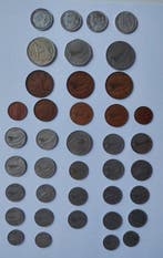 Ierland, Nederland, Marokko. Collection of coins incl.