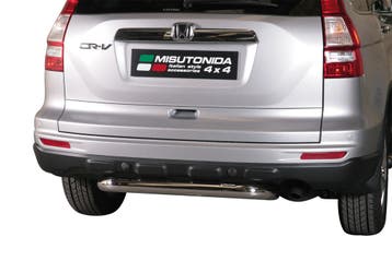 Rear Bar | geschikt voor Honda | CR-V 10-12 5d suv. | RVS rv, Auto diversen, Verzenden