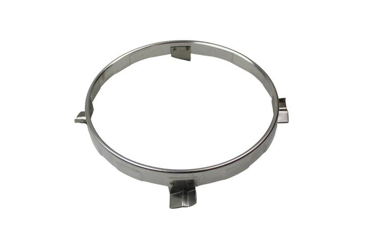 Volvo Sierring koplamp 240 chroom voor seled beams USA uitvo, Auto-onderdelen, Verlichting, Nieuw, Volvo, Verzenden