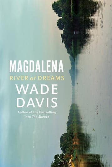 Magdalena - Wade Davis 9781847926111, Verzenden, Gelezen, Wade Davis