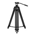 Sirui Quick Release Video Tripod Kit VT-01, Nieuw, 175 cm of meer, Met balhoofd, Ophalen of Verzenden