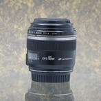 Canon EF-S 60mm f/2.8 USM - Tweedehands, Ophalen of Verzenden, Nieuw