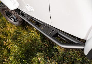 Rampage 20-22 Jeep Gladiator SRS Sidebar Rock Crawler Steps, Ophalen of Verzenden, Nieuw