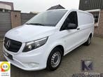 Zakelijke lease - Mercedes-Benz Vito Bestel 114, Automaat, Gebruikt, Euro 6, Wit