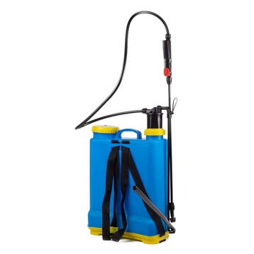 Benson Plantenspuit - Hoge Druk Rugspuit - 16 Liter - Ver..., Tuin en Terras, Hand-tuingereedschap, Ophalen of Verzenden, Nieuw