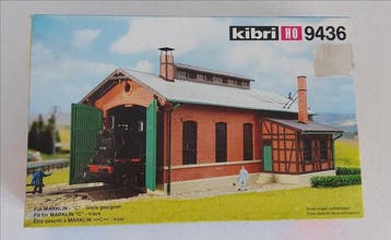 Kibri H0 - HO 9436 - Modeltrein bouwpakketten (1) -, Nieuw