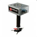 Kingpin Lock, Slot, Sloten, Ongekeurd, Double Lock, Ophalen of Verzenden, Nieuw
