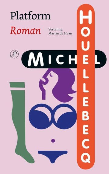 Platform | Michel Houellebecq | Nieuw, Boeken, Literatuur, Ophalen of Verzenden, Nieuw, Michel Houellebecq
