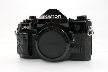 Canon A-1 Single lens reflex camera (SLR), Nieuw