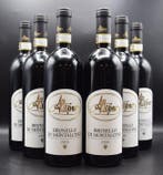 2018 Altesino - Brunello di Montalcino DOCG - 6 Flessen, Nieuw
