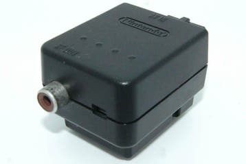 RF Switch / modulator NUS-003 voor Nintendo 64 origineel, Verzenden, Nieuw