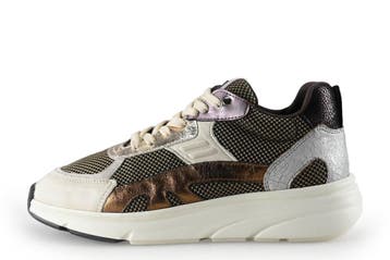VIA VAI Sneakers in maat 39 Zilver, Kleding | Dames, Schoenen, Overige kleuren, Verzenden, VIA VAI, Sneakers of Gympen