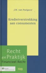 Kredietverstrekking aan consumenten, Ophalen of Verzenden, Nieuw