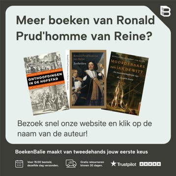 Rechterhand van Nederland / Open Domijn / 32 9789029545310, Verzenden, Gelezen, Ronald Prud'homme van Reine