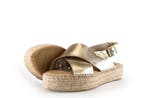 Sacha Espadrilles in maat 37 Goud, Overige kleuren, Verzenden, Zo goed als nieuw, Sacha