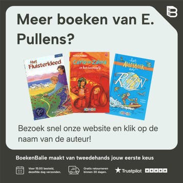 Het spookt in de klas / Klavertje twee-serie - E. Pullens, Verzenden, Gelezen, E. Pullens