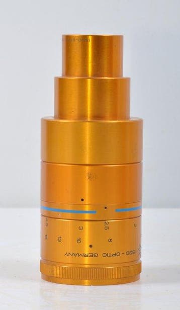 Isco optic germany cinemascope star 70 mm Projectielens