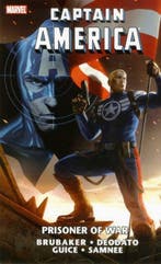 Captain America: Prisoner of War, Boeken, Strips | Comics, Verzenden, Zo goed als nieuw