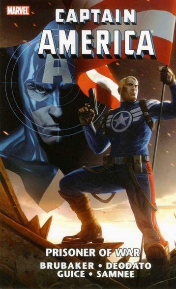Captain America: Prisoner of War, Verzenden, Zo goed als nieuw
