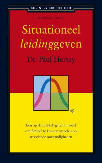 Situationeel leidinggeven / Business bibliotheek - Paul, Verzenden, Zo goed als nieuw, Paul Hersey