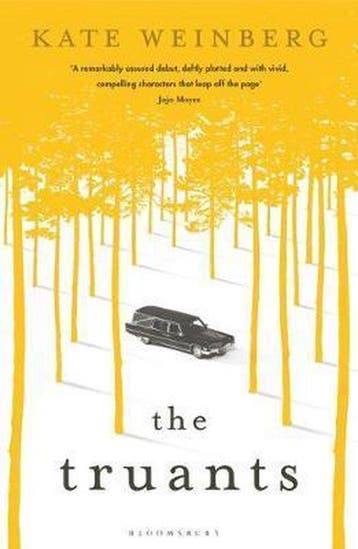 The Truants 9781526600110 Kate Weinberg, Boeken, Verzenden, Zo goed als nieuw, Kate Weinberg