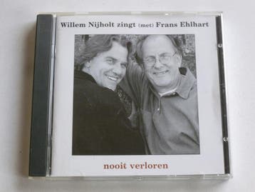 Willem Nijholt zingt (met) Frans Ehlhart - Nooit Verloren, Ophalen of Verzenden, Zo goed als nieuw