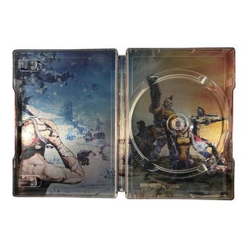 Borderlands 2 Steelbook Ultimate Loot Edition (PC), Spelcomputers en Games, Games | Pc, Verzenden, Nieuw