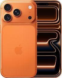 Apple iPhone 17 Pro 512GB kosmisch oranje, Telecommunicatie, Verzenden, Zo goed als nieuw, Zonder abonnement, Zonder simlock