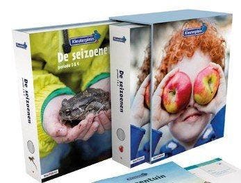 Kleuterplein versie 2  Handleiding De seizoenen, Verzenden, Nieuw