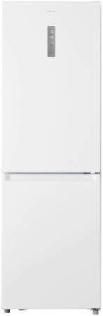 Inventum KV1850W koelkast - koel/vriescombinatie - 185 cm ho, 150 tot 200 liter, Verzenden, Met aparte vriezer, Nieuw