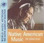 cd - Various - The Rough Guide To Native American Music, Verzenden, Zo goed als nieuw