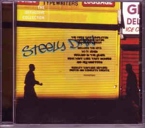 cd - Steely Dan - The Definitive Collection, Verzenden, Zo goed als nieuw