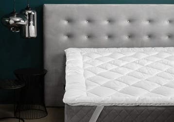Sleeptime Aloë Vera Oplegmatras - 250 x 260, Nieuw