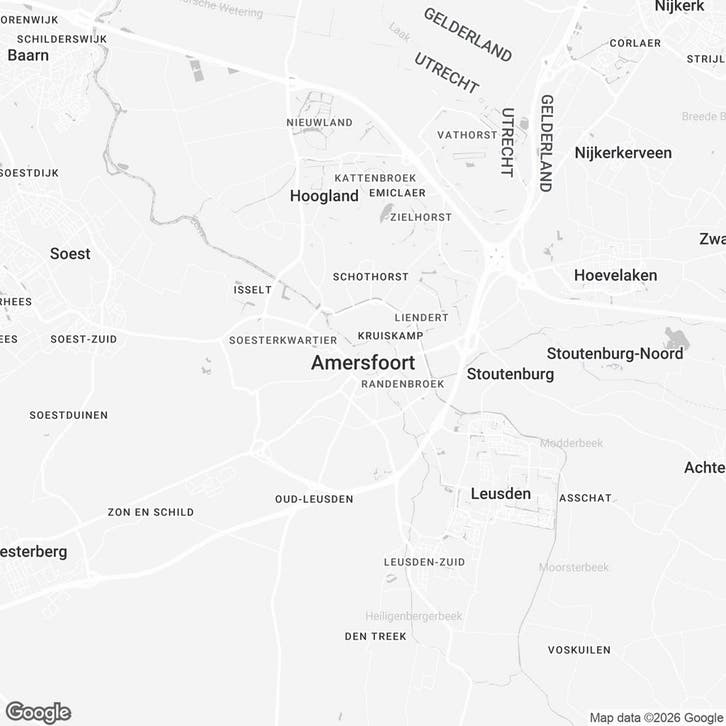 Studio in Amersfoort gevonden voor €512,- pm, Huizen en Kamers, Kamers te huur, Minder dan 20 m², Overige regio's