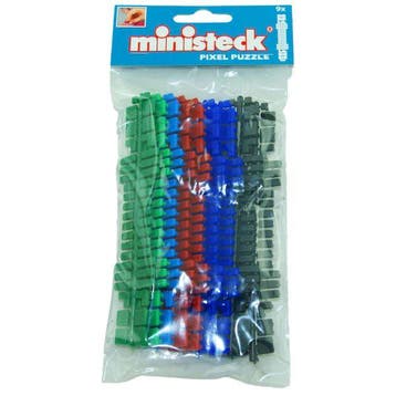 Feuchtmann - 31663 - Ministeck standaard kleurenstrips (s..., Verzenden, Nieuw, Knutselen