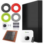 Zonnepanelen Pakket Schuindak 1.7 kW 4x 430Wp, Doe-het-zelf en Verbouw, Ophalen of Verzenden, Nieuw