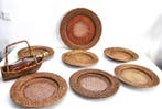 Bord (8) - Rattan