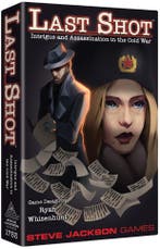 Last Shot - Card game | Steve Jackson Games - Kaartspellen, Verzenden, Nieuw